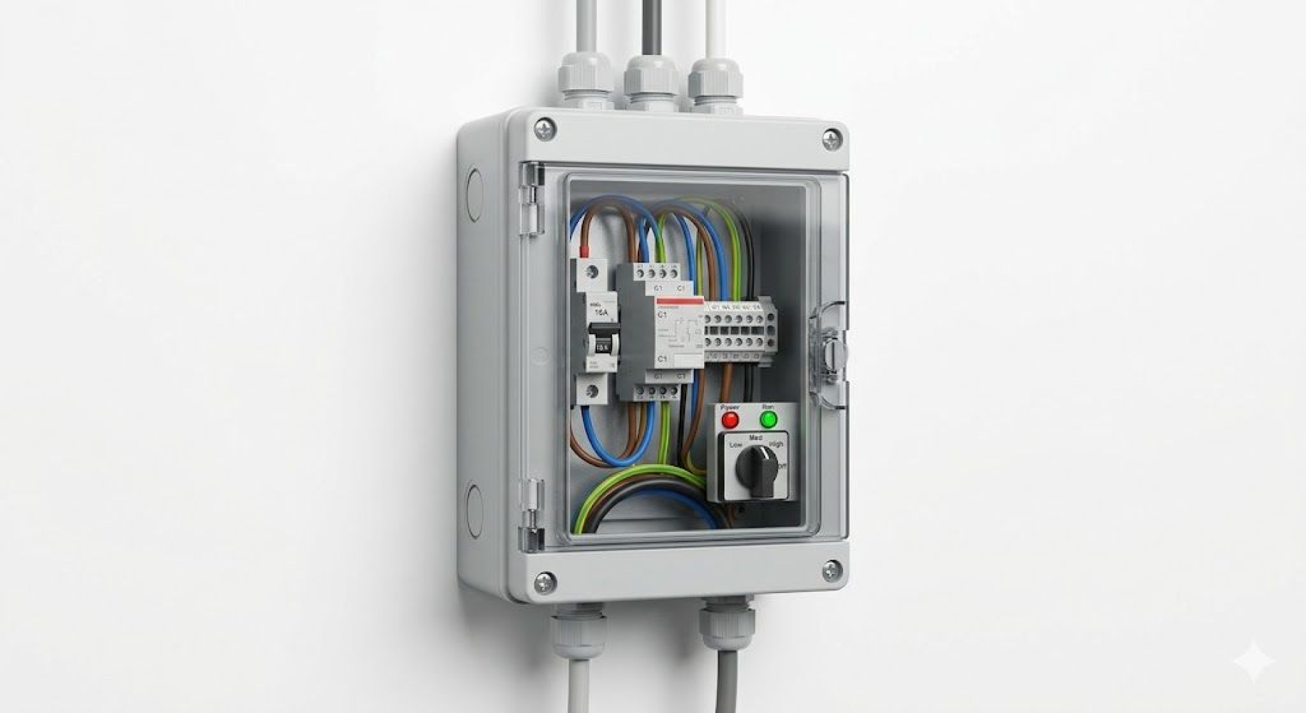 Sub Switchboard Installation