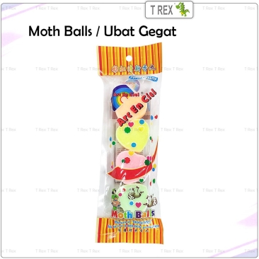 Arc En Ciel Moth Balls