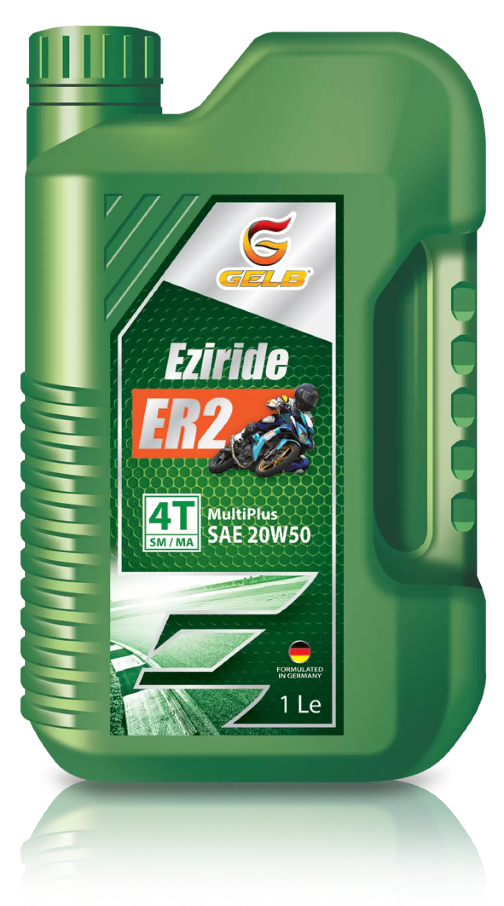 GELB EziRide-ER 2 MULTIPLUS SAE 20W50 SM/MA