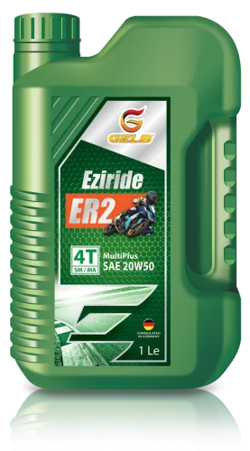 GELB EziRide-ER 2 MULTIPLUS SAE 20W50 SM/MA