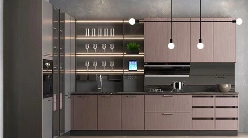 Kitchen Cabinet Design