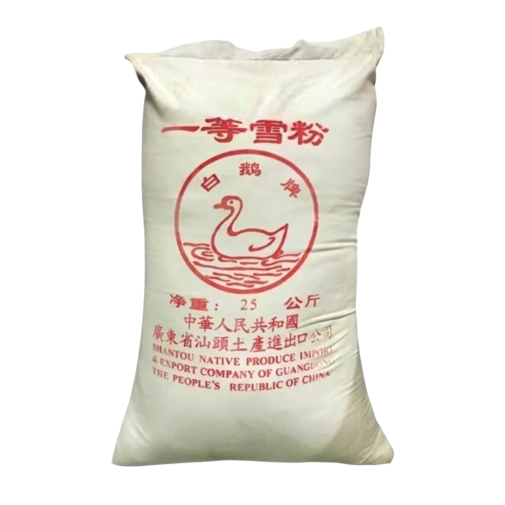 White Swan Sweet Potato Flour 25kg