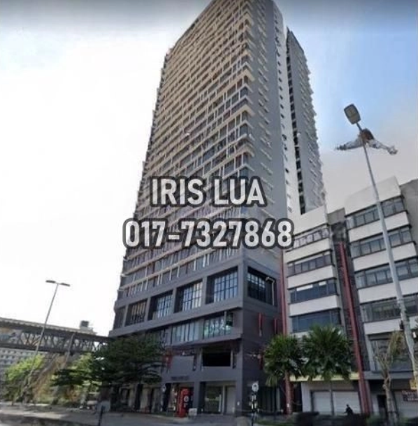 The Annex @ Medan Connaught Bank Lelong/Auction