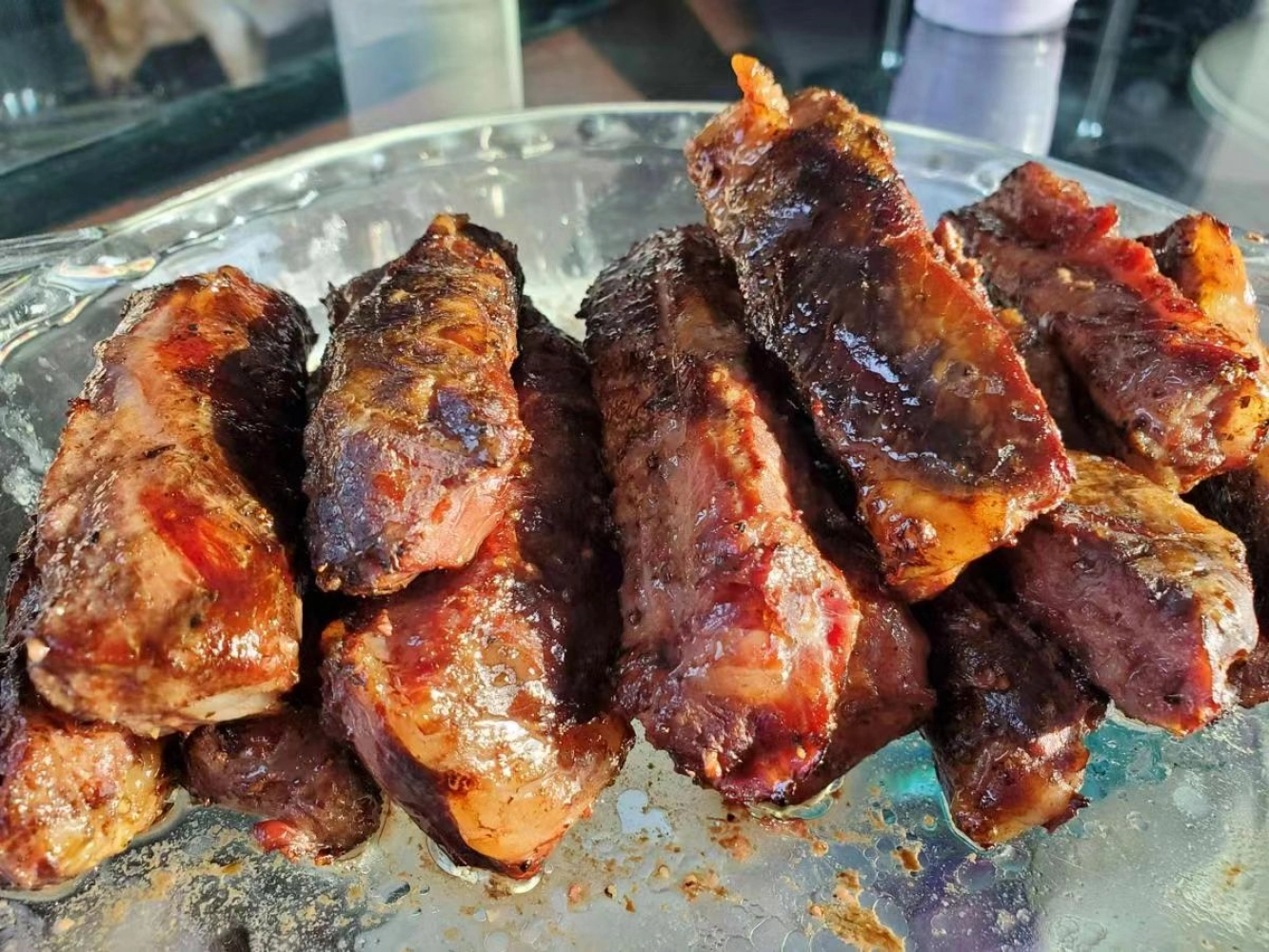 HALAL ARGENTINE DEVESA ANGUS BEEF RIB FINGER 2.5KG+- Ipoh, Perak ...