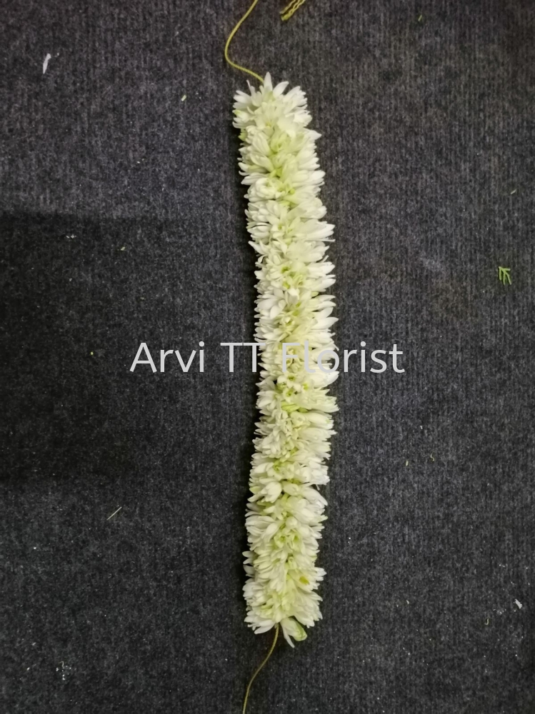 Traditional South Indian Hair Flowers Bukit Mertajam, Penang Florist ...