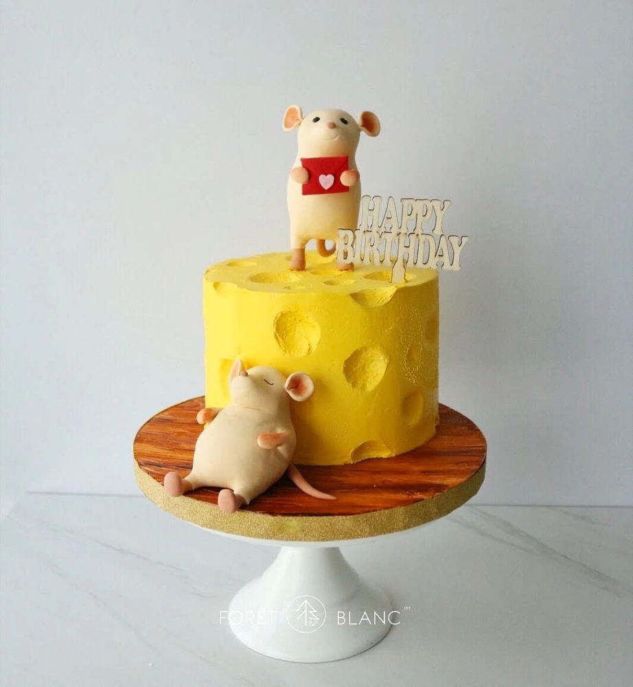 Mouse Cake