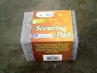 1116 1INCH SCOUR PAD(3PCS)