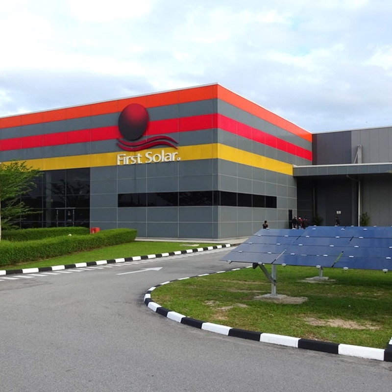 First Solar (M) Sdn Bhd