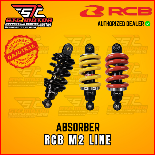 Absorber RCB M2LINE Sungai Petani