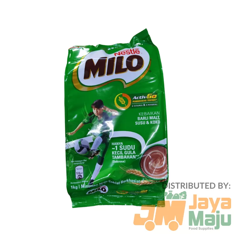 [NESTLE] MILO 1KG