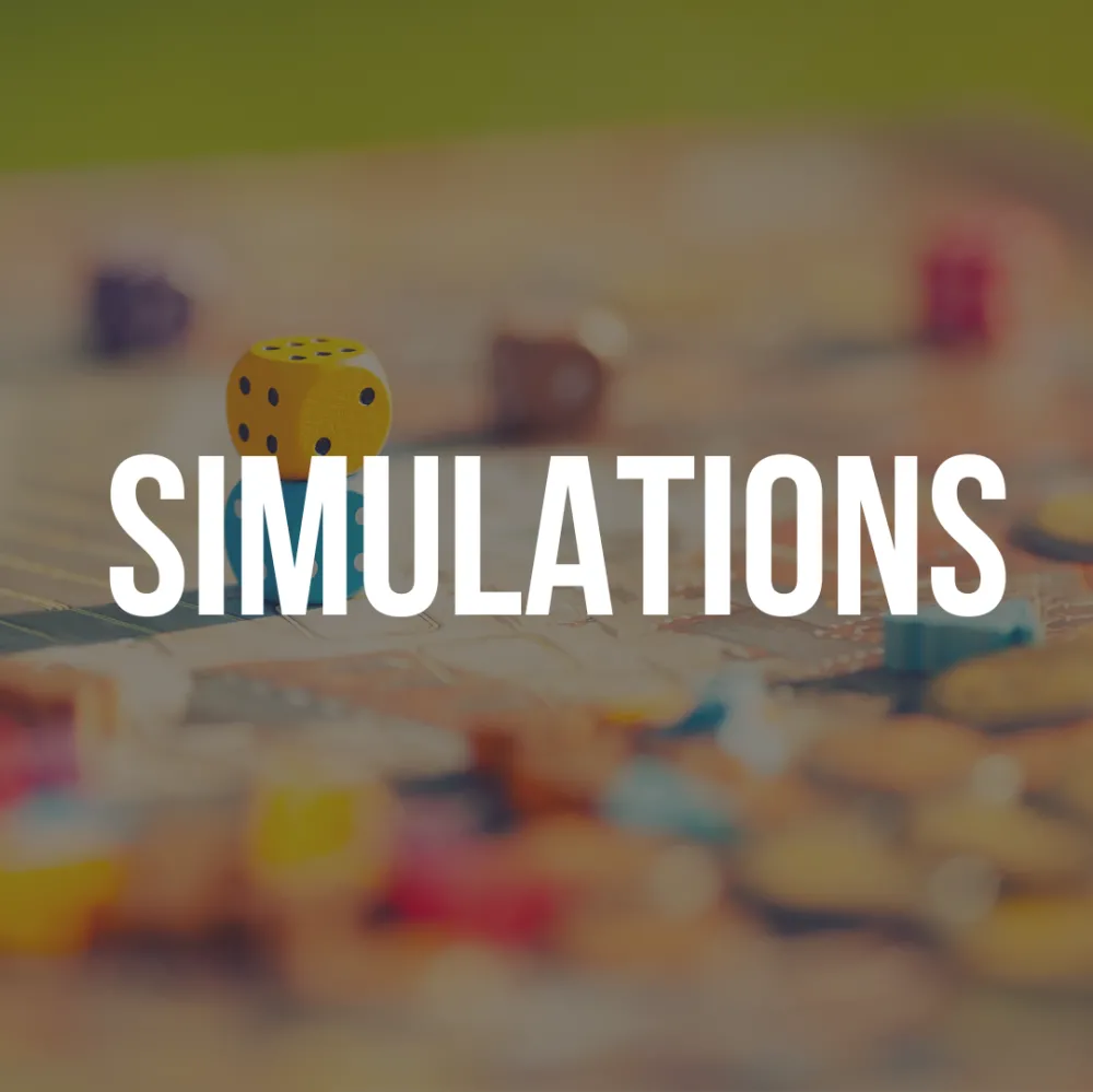 Simulations