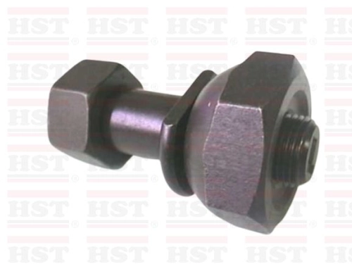 ISUZU NPR 3.6 FRONT LH WHEEL BOLT WITH NUT 19 MM (HB-NPR3.6-10FLA)