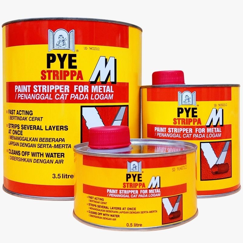 PYE Strippa M (PAINT REMOVER)