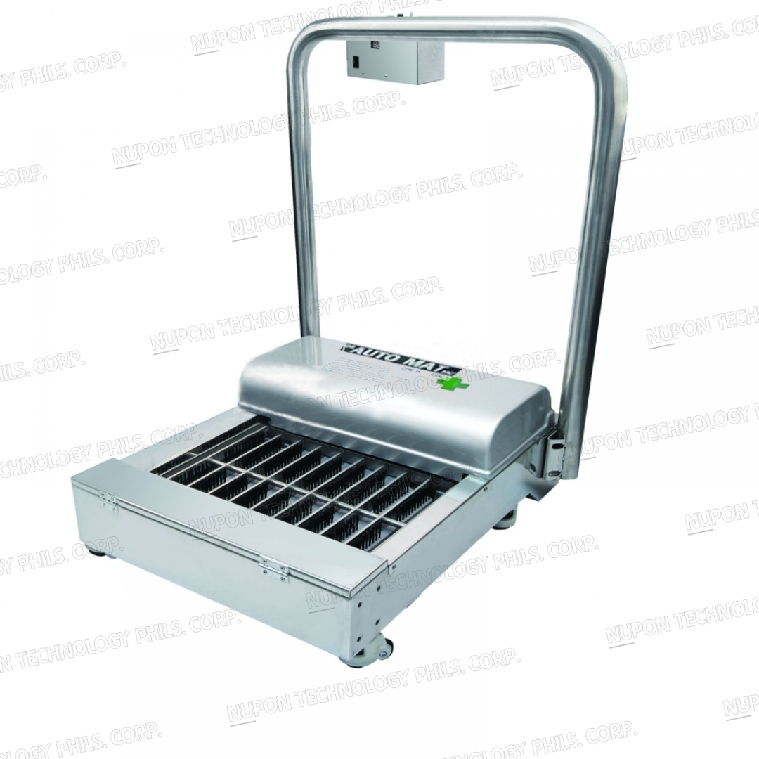 Automatic Shoe Sole Cleaner DS-313