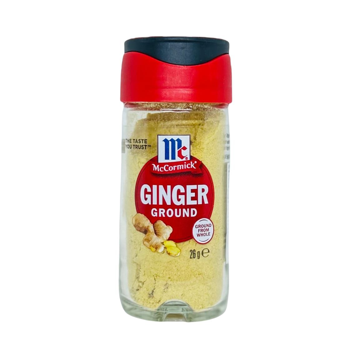 Mc Cormick Ginger Ground 生姜粉26g