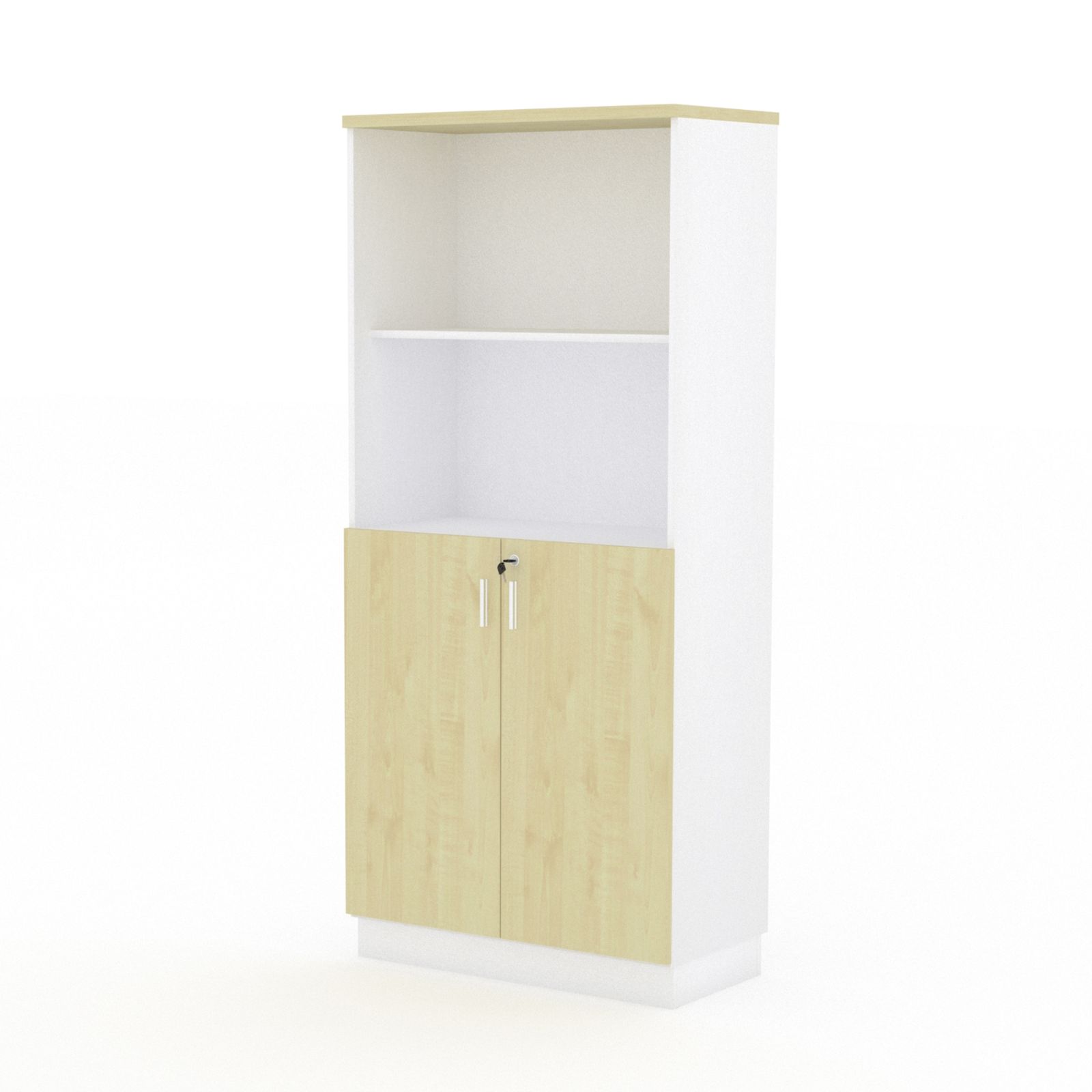 HD17 Semi Swinging Door High Cabinet