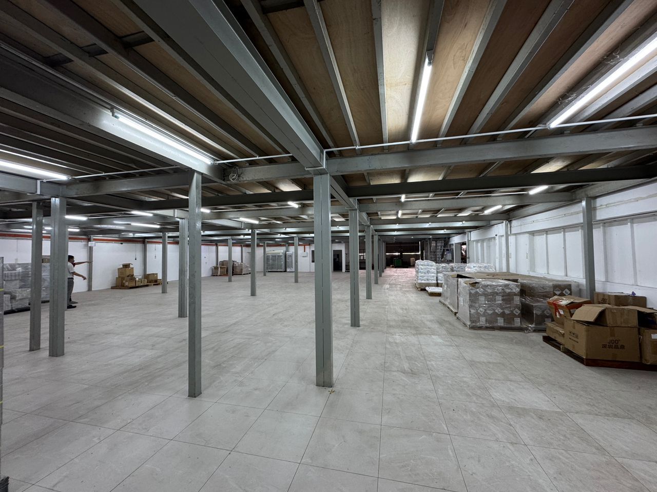 Taman Perindustrian Cemerlang – Semi-D Factory for Sale, Johor Bahru