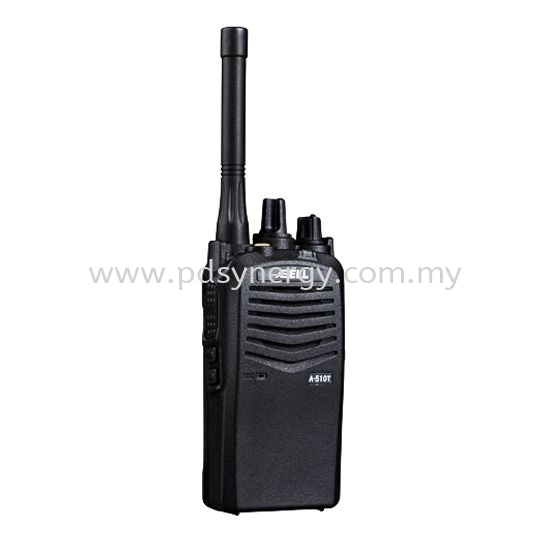 Abell Walkie Talkie A-510T