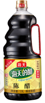 HADAY MATURE VINEGAR (1.9L) 海天牌  陈醋