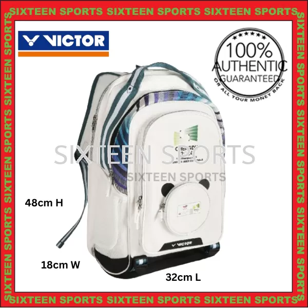 VICTOR x BWF THOMAS & UBER CUP FINALS 2024 Backpack BR5026TUC A