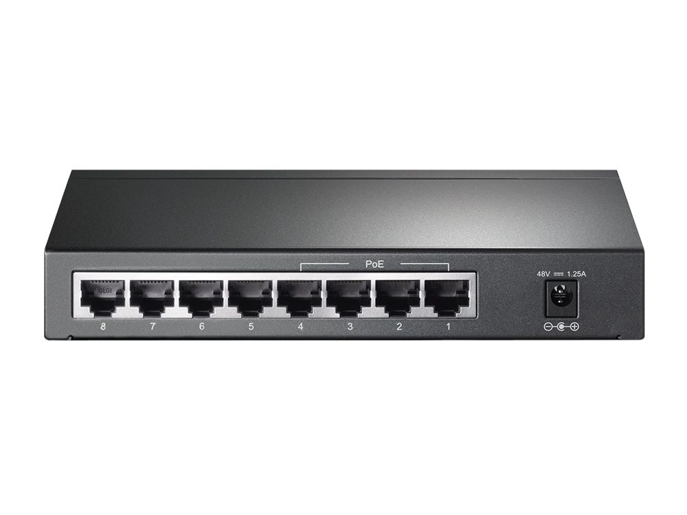 TP-Link TL-SG1008P