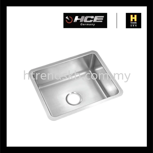 HCE Stainless Steel Sink - Single Bowl KS5344