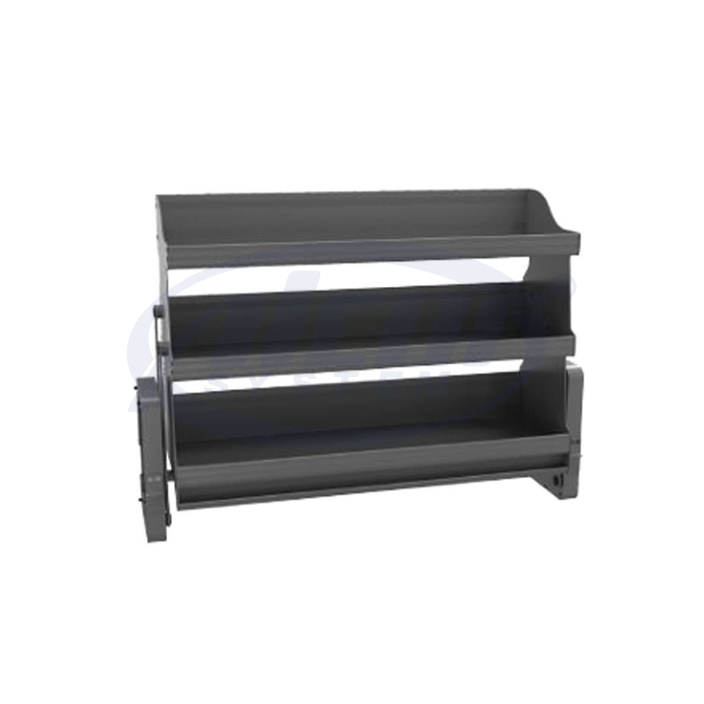 3-Tier Elevator Rack #BLP-RV68SL-800-AT