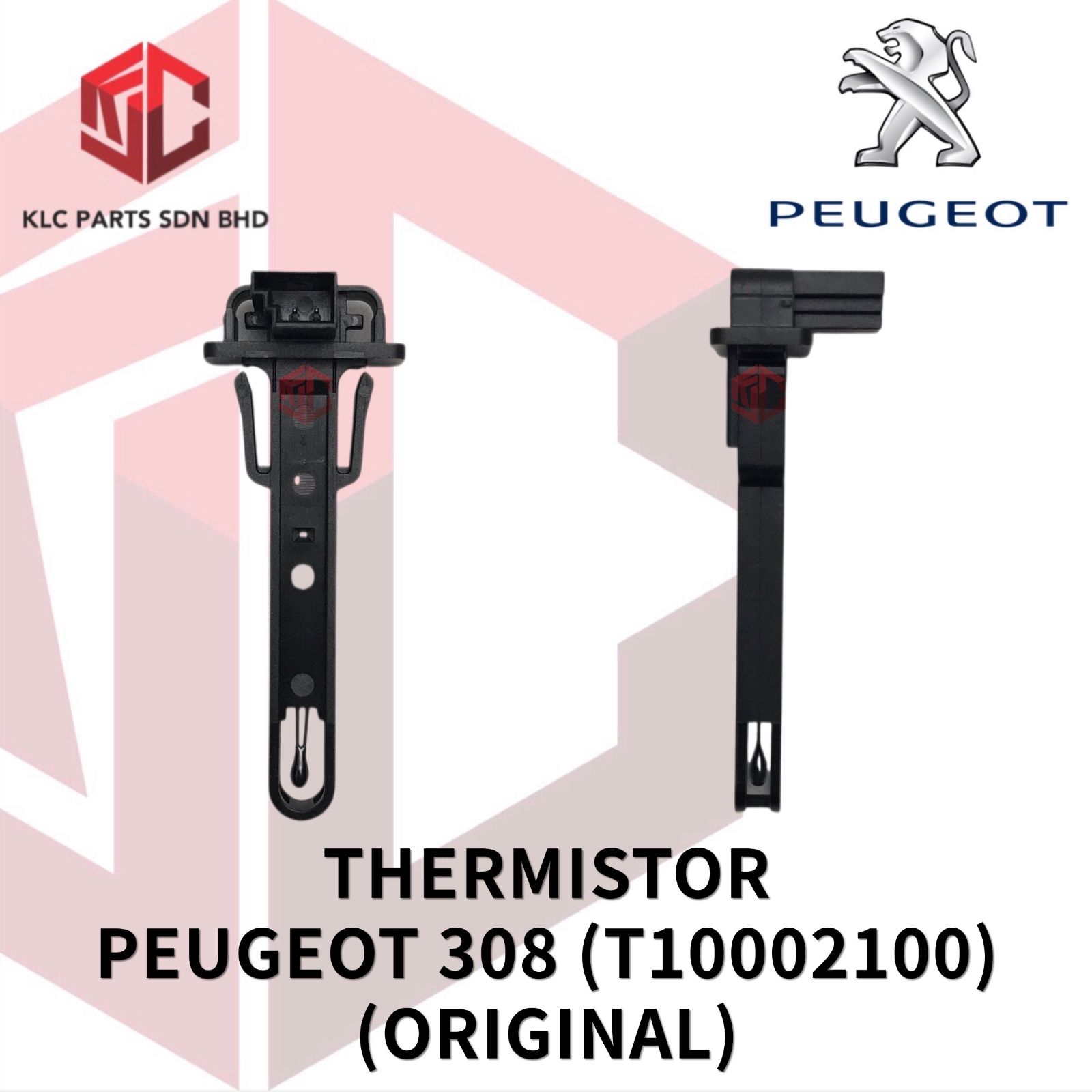 THERMISTOR PEUGEOT 308 2PIN (T10002100)(ORG)