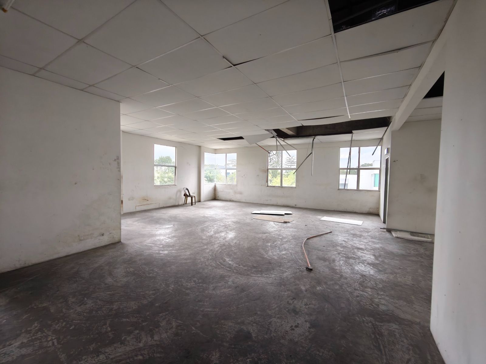 [FOR SALES] Taman Perindustrian Cemerlang 1.5 Storey Cluster Factory Ulu Tiram Johor