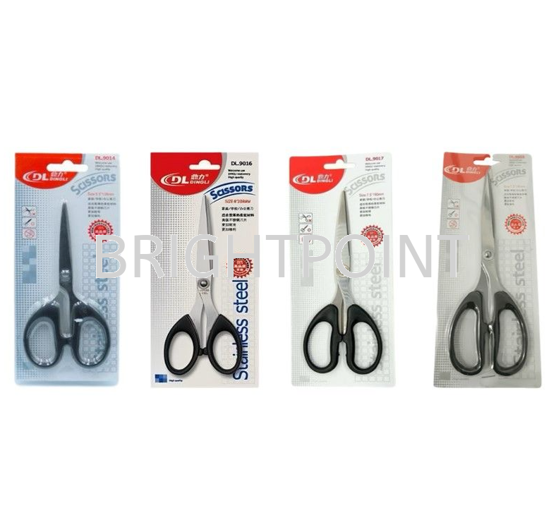Premium Stainless Steel Scissors