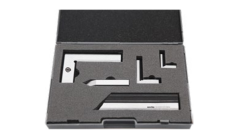 TOOL MAKER SQUARES SET 240-1341