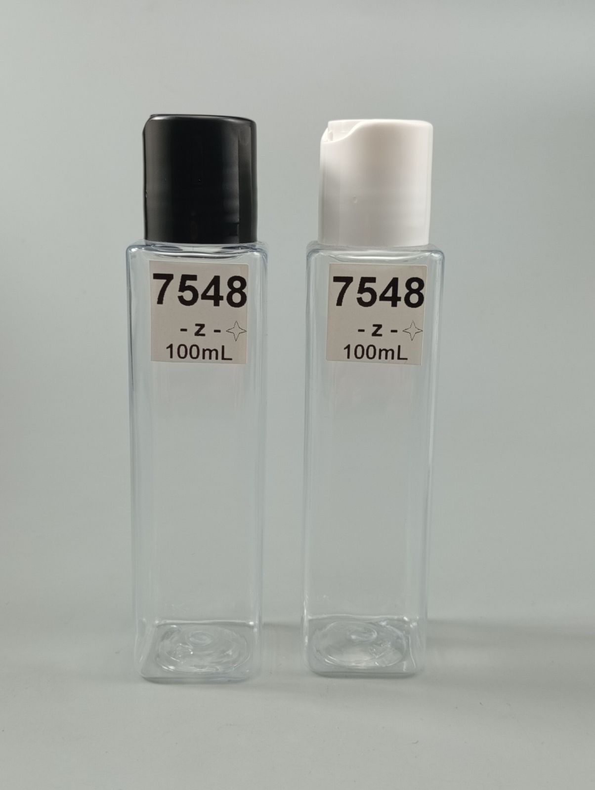 100ml Gel-type Bottle : 7548