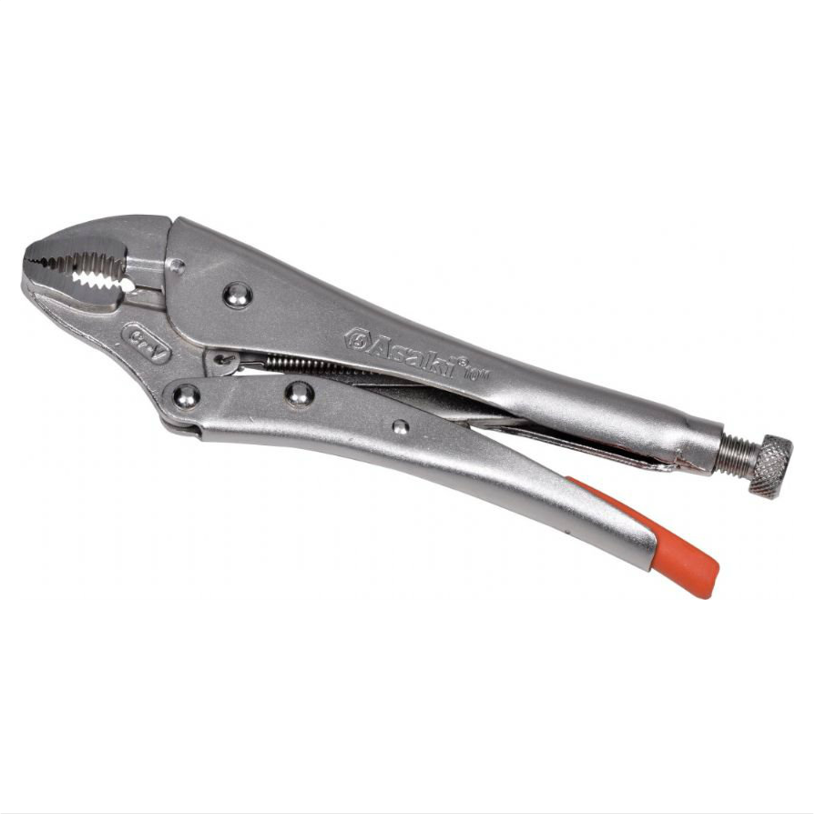 Curved Jaw Lock Grip Plier (CRV)
