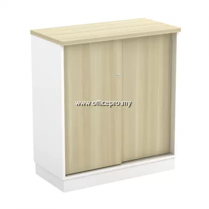 Sliding Door Low Cabinet Klang IPB-YS 9