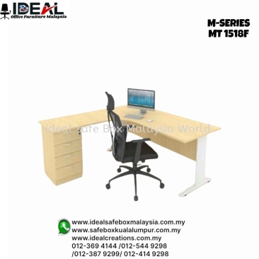 Office Desk Table M-Series ( MT 1518F )
