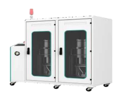 Dual-Pump High Viscosity Adhesive Supply System