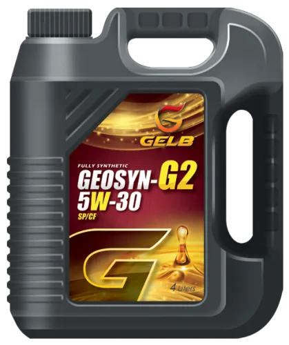  GELB GeoSyn G2 FULLY SYNTHETIC SAE 5W30 SP