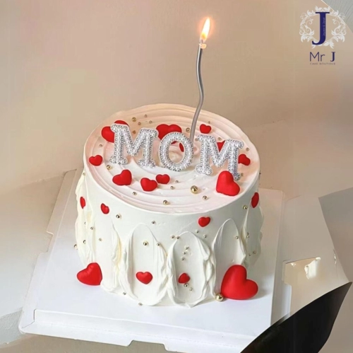 Mother's Day Cake | Women Cake | Birthday Cake - Hen Chen Food Industry Sdn. Bhd.