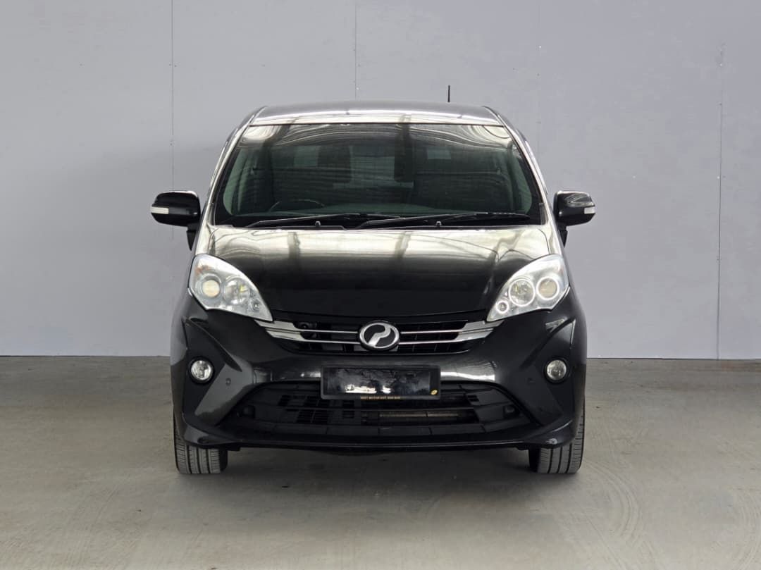 2019 PERODUA ALZA SE 1.5 AUTO
