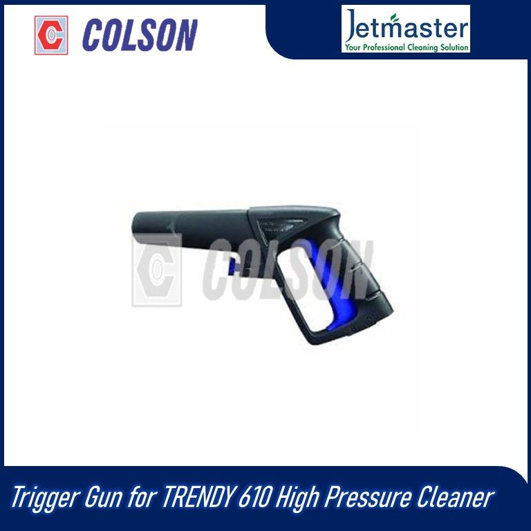 JETMASTER Trigger Gun for TRENDY 610 High Pressure Cleaner Suitable:HANDYS 510