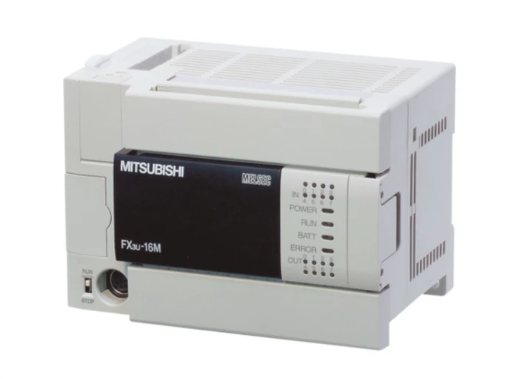 MITSUBISHI FX3U-16MT/ES-A