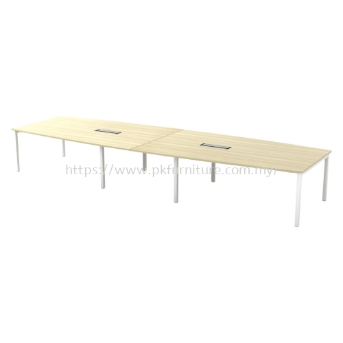 SL55 Series - SBB-48 - Boat-Shape Conference Table