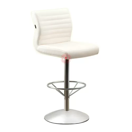ES39 Executive Swivel Bar Stool with Backrest | Bar Chair | High Stool | Counter Chair | Kerusi Tinggi | Kerusi Kaunter