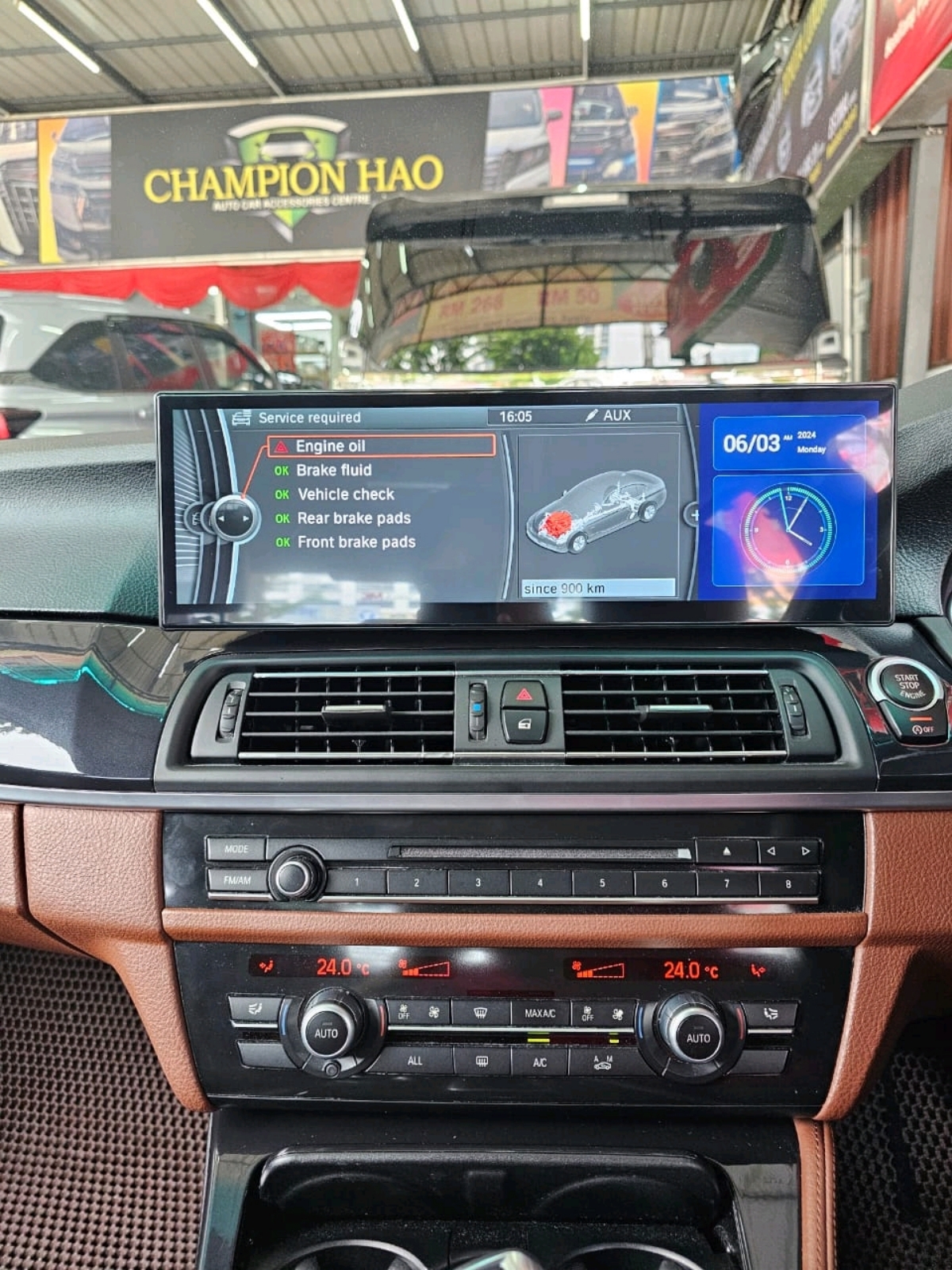 F10 14.9'' ANDROID 360 CAMERA
