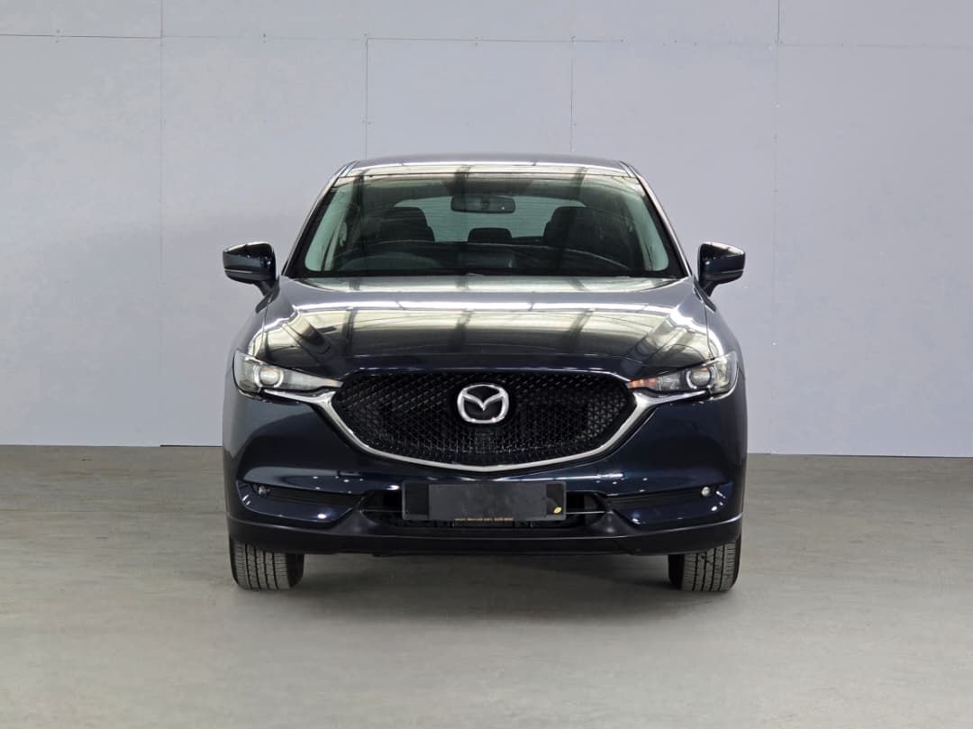 2021 MAZDA CX-5 SKYACTIV-G MID 2.0 AUTO