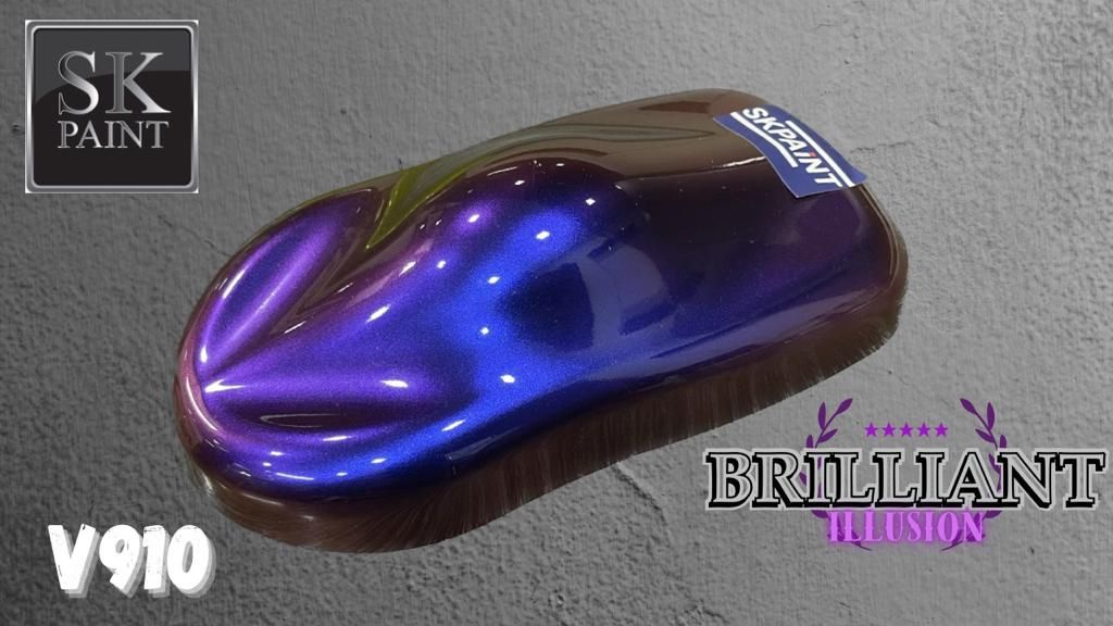 BRILLIANT ILLUSION ( V910 )