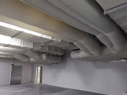Anti-Microbial Fabric Duct Systems