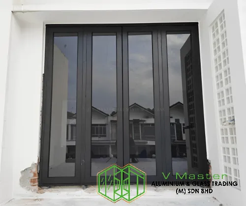 PERFOMANCE FOLDING DOOR At Horizon Hills 