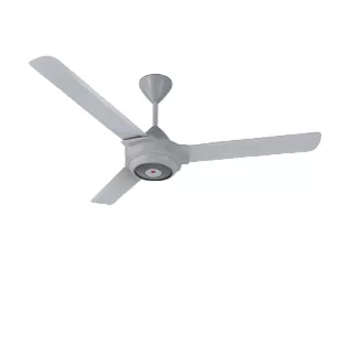 KDK K14X2-PBR 56" 3 Blade Remote Control Ceiling Fan (Copper Brown)