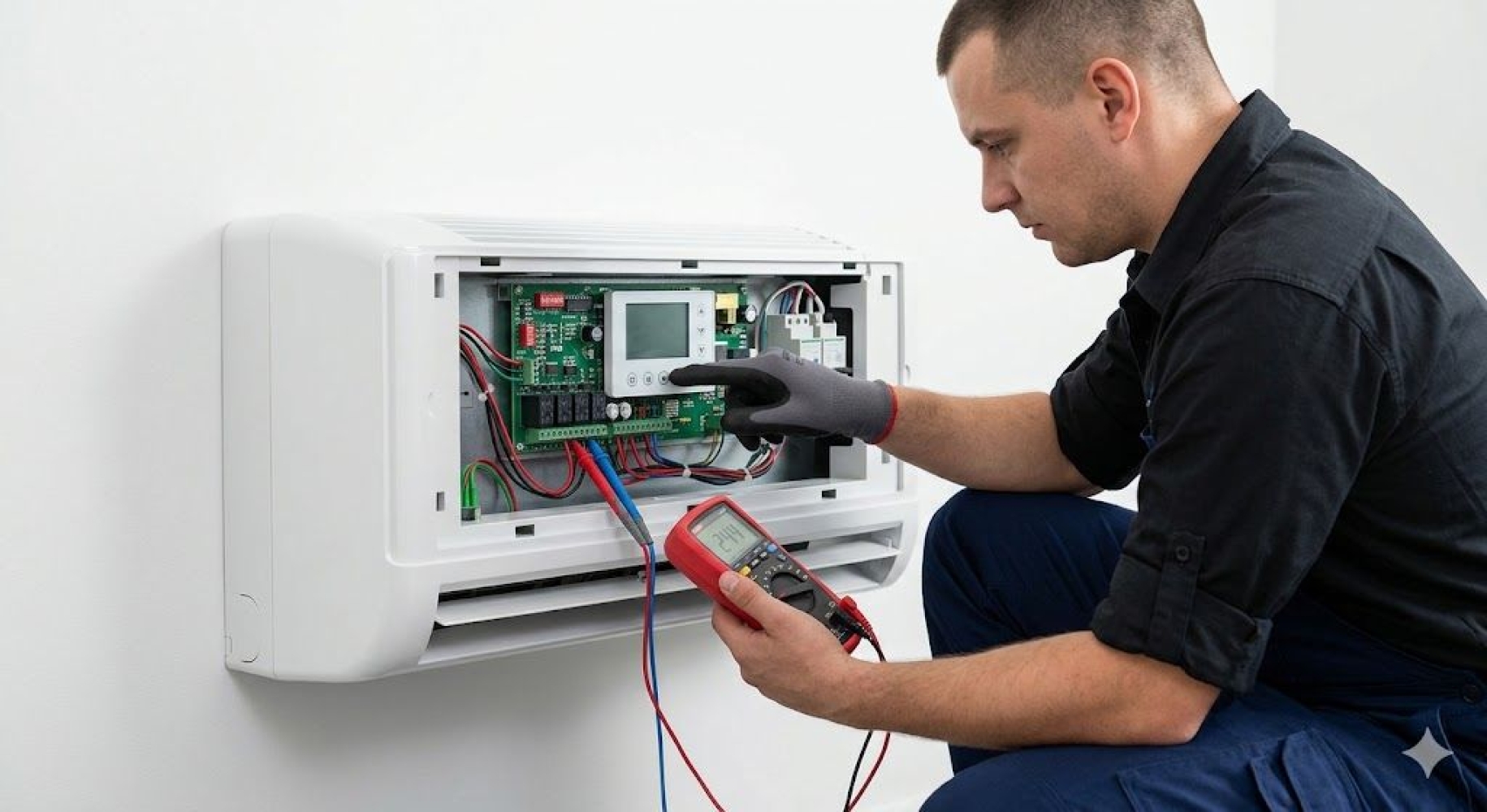 Control Panel Functional Check